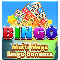 Multi Mega Bingo Bonanza screenshot