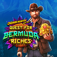 John Hunter và Bermuda Fortune screenshot
