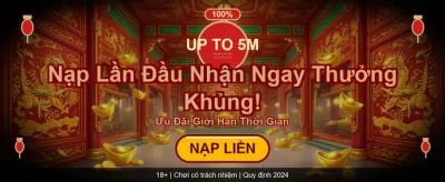 Nhận Thưởng Lớn Cùng VNC168A banner